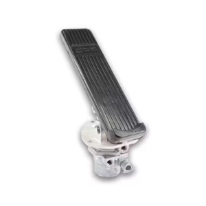 Pedal del acelerador neumático