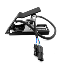 Pedal acelerador
