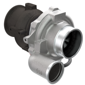 Turbocargador Volvo 23099979