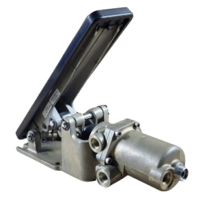 Válvula de pedal 119129